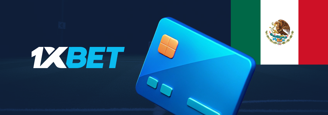 Depósitos con carteras electrónicas 1xBet México